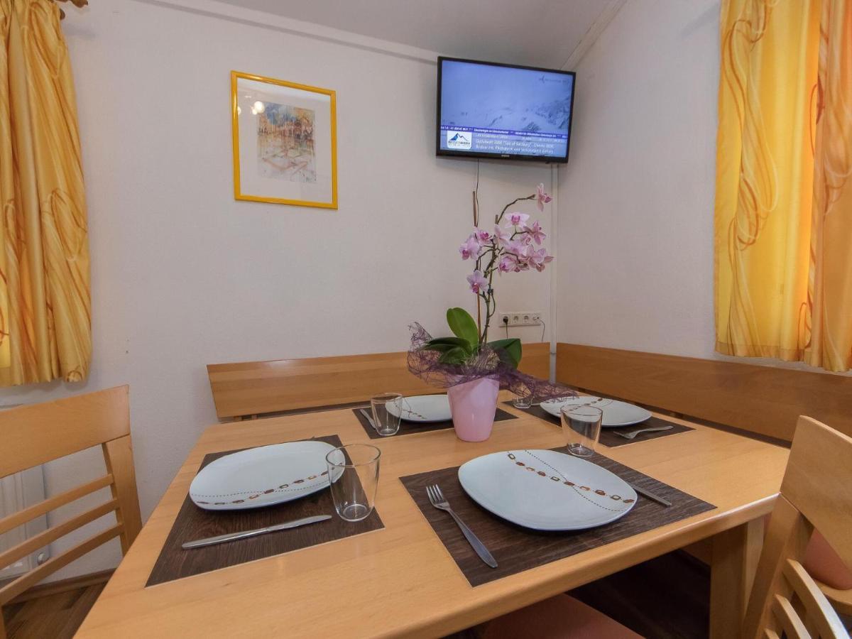 Apartment In Kaprun Salzburgerland Near Ski Area Exterior photo
