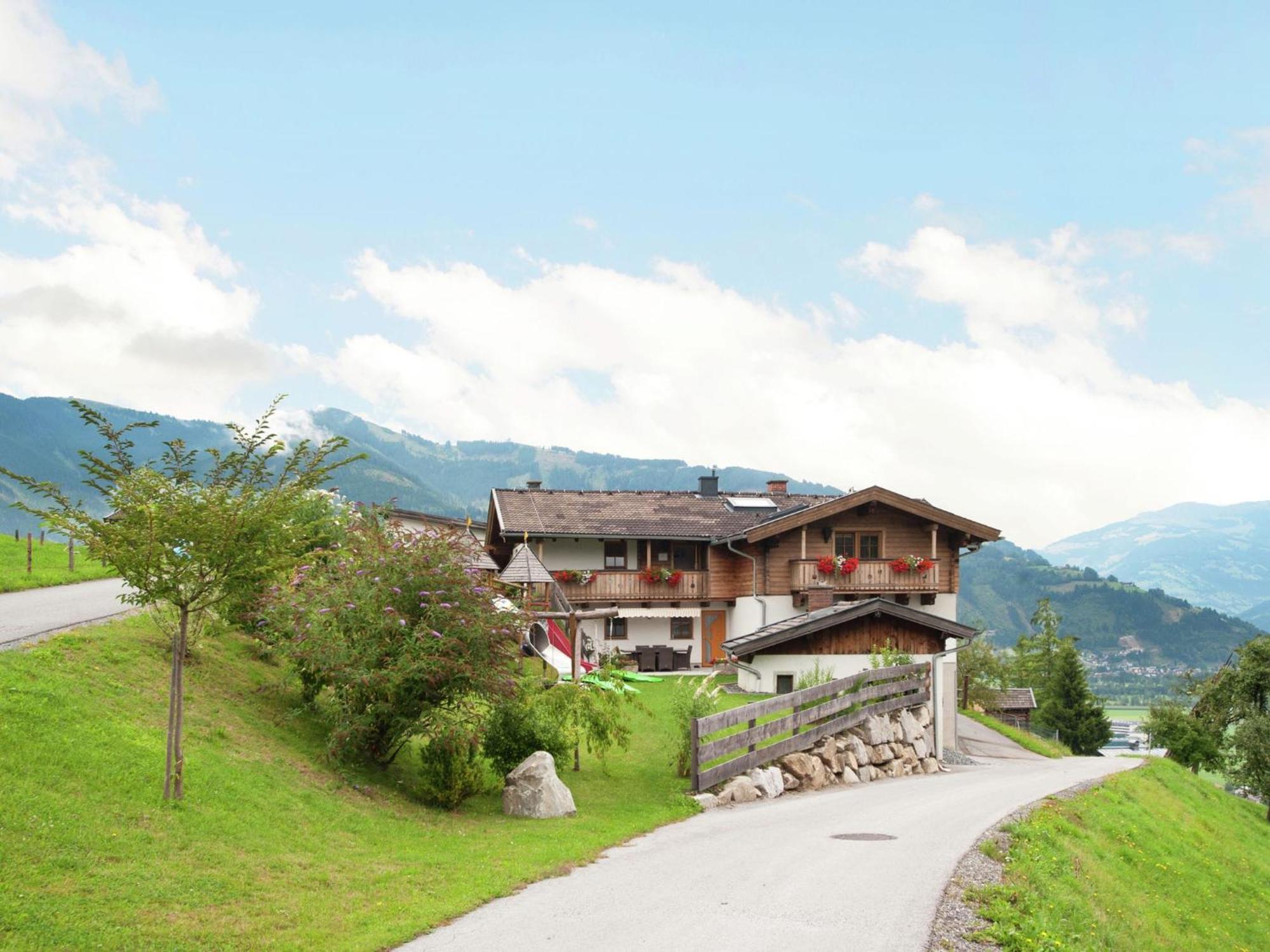 Apartment In Kaprun Salzburgerland Near Ski Area Exterior photo