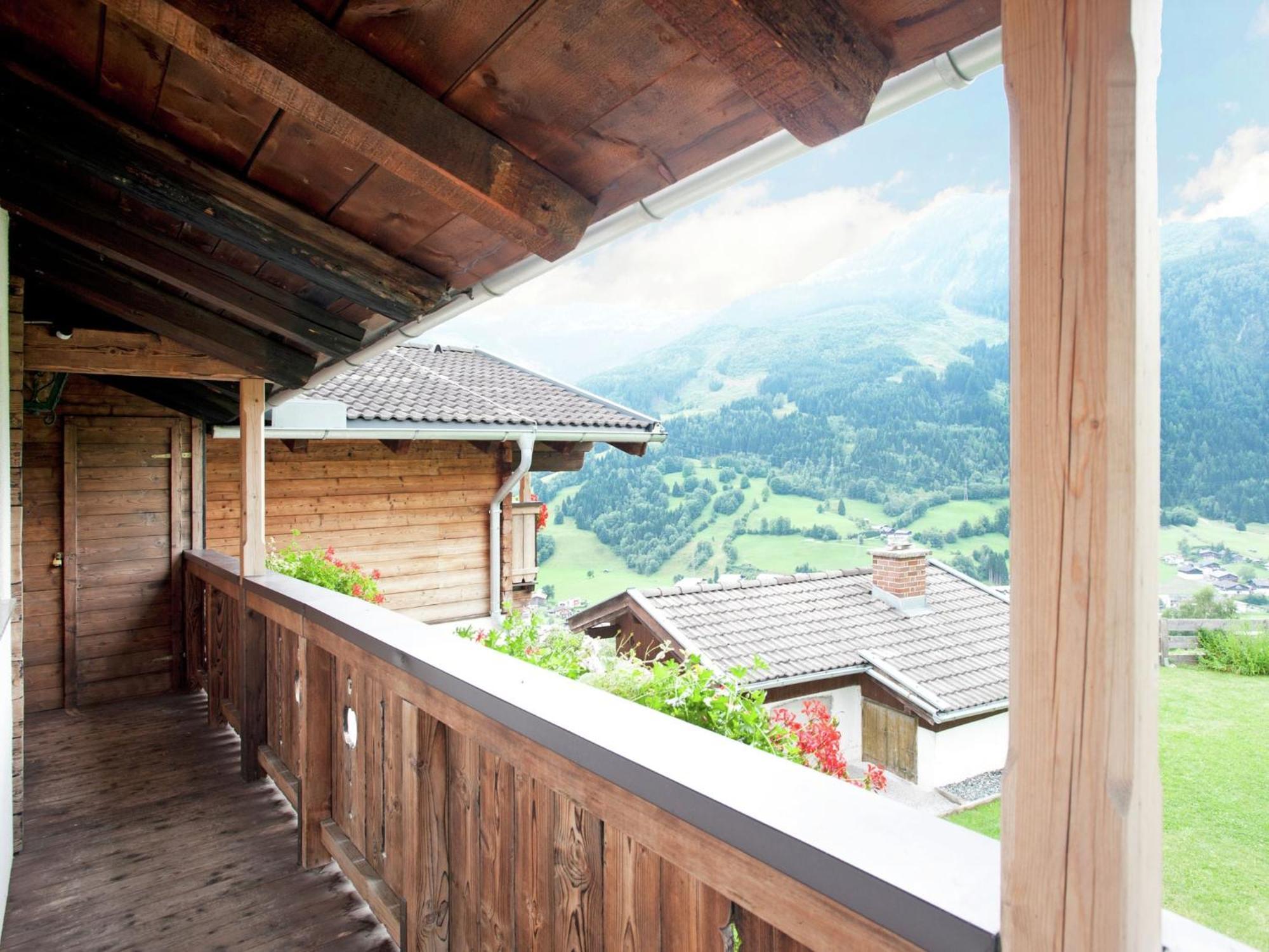Apartment In Kaprun Salzburgerland Near Ski Area Exterior photo